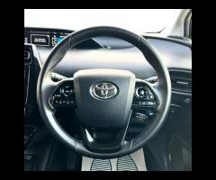Toyota Prius  *2020 Toyota Prius 1.8 VVTi Excel Euro 6 (S/S) CVT – Only 71,220 Miles – Fresh Japanes - 24