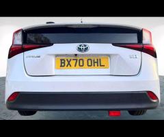 Toyota Prius  *2020 Toyota Prius 1.8 VVTi Excel Euro 6 (S/S) CVT – Only 71,220 Miles – Fresh Japanes - 52