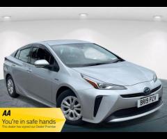 Toyota Prius Headline: 2019 Toyota Prius | 28K Miles | Full UK Spec | Radar Cruise & Lane Assist