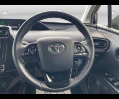 Toyota Prius Headline: 2019 Toyota Prius | 28K Miles | Full UK Spec | Radar Cruise & Lane Assist - 20