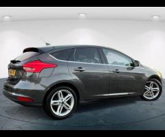 Ford Focus  2016 FORD FOCUS 1.5 TDCI ZETEC – ULEZ FREE & 74 MPG! 

 ULEZ & CAZ COMPLIANT! | - 4
