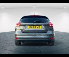 Ford Focus  2016 FORD FOCUS 1.5 TDCI ZETEC – ULEZ FREE & 74 MPG! 

 ULEZ & CAZ COMPLIANT! | - 6