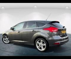 Ford Focus  2016 FORD FOCUS 1.5 TDCI ZETEC – ULEZ FREE & 74 MPG! 

 ULEZ & CAZ COMPLIANT! | - 7