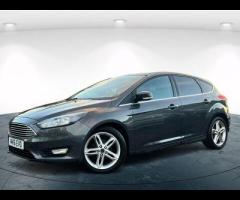 Ford Focus  2016 FORD FOCUS 1.5 TDCI ZETEC – ULEZ FREE & 74 MPG! 

 ULEZ & CAZ COMPLIANT! | - 9