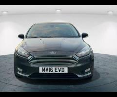 Ford Focus  2016 FORD FOCUS 1.5 TDCI ZETEC – ULEZ FREE & 74 MPG! 

 ULEZ & CAZ COMPLIANT! | - 11