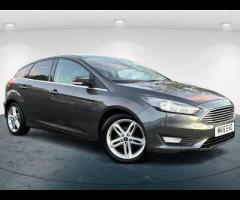 Ford Focus  2016 FORD FOCUS 1.5 TDCI ZETEC – ULEZ FREE & 74 MPG! 

 ULEZ & CAZ COMPLIANT! | - 12