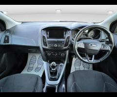 Ford Focus  2016 FORD FOCUS 1.5 TDCI ZETEC – ULEZ FREE & 74 MPG! 

 ULEZ & CAZ COMPLIANT! | - 22