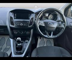 Ford Focus  2016 FORD FOCUS 1.5 TDCI ZETEC – ULEZ FREE & 74 MPG! 

 ULEZ & CAZ COMPLIANT! | - 23