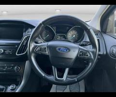 Ford Focus  2016 FORD FOCUS 1.5 TDCI ZETEC – ULEZ FREE & 74 MPG! 

 ULEZ & CAZ COMPLIANT! | - 24