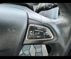 Ford Focus  2016 FORD FOCUS 1.5 TDCI ZETEC – ULEZ FREE & 74 MPG! 

 ULEZ & CAZ COMPLIANT! | - 27