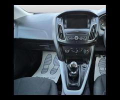 Ford Focus  2016 FORD FOCUS 1.5 TDCI ZETEC – ULEZ FREE & 74 MPG! 

 ULEZ & CAZ COMPLIANT! | - 35