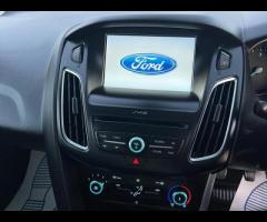 Ford Focus  2016 FORD FOCUS 1.5 TDCI ZETEC – ULEZ FREE & 74 MPG! 

 ULEZ & CAZ COMPLIANT! | - 36
