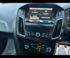 Ford Focus  2016 FORD FOCUS 1.5 TDCI ZETEC – ULEZ FREE & 74 MPG! 

 ULEZ & CAZ COMPLIANT! | - 37