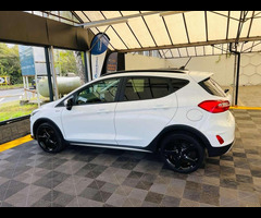 Ford Fiesta 1.0 Fiesta Active Edition T MHEV 5dr - 7