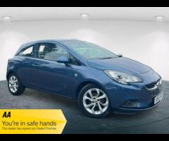 Vauxhall Corsa  2016 VAUXHALL CORSA 1.4i Energy – ULEZ FREE & WINTER PACK! 

 ULEZ COMPLIANT! |