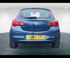 Vauxhall Corsa  2016 VAUXHALL CORSA 1.4i Energy – ULEZ FREE & WINTER PACK! 

 ULEZ COMPLIANT! | - 6
