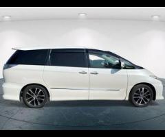 Toyota Estima Aeras G  THE ULTIMATE FAMILY SPACE SHUTTLE ON A BUDGET! 

2013 Toyota Estima Aeras G 2 - 3