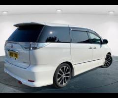 Toyota Estima Aeras G  THE ULTIMATE FAMILY SPACE SHUTTLE ON A BUDGET! 

2013 Toyota Estima Aeras G 2 - 4