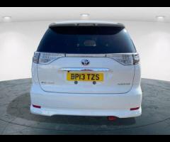 Toyota Estima Aeras G  THE ULTIMATE FAMILY SPACE SHUTTLE ON A BUDGET! 

2013 Toyota Estima Aeras G 2 - 6