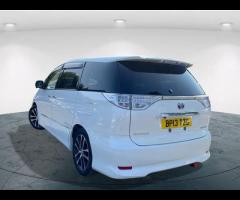 Toyota Estima Aeras G  THE ULTIMATE FAMILY SPACE SHUTTLE ON A BUDGET! 

2013 Toyota Estima Aeras G 2 - 7