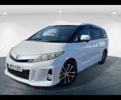 Toyota Estima Aeras G  THE ULTIMATE FAMILY SPACE SHUTTLE ON A BUDGET! 

2013 Toyota Estima Aeras G 2 - 8