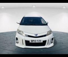 Toyota Estima Aeras G  THE ULTIMATE FAMILY SPACE SHUTTLE ON A BUDGET! 

2013 Toyota Estima Aeras G 2 - 9