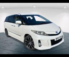 Toyota Estima Aeras G  THE ULTIMATE FAMILY SPACE SHUTTLE ON A BUDGET! 

2013 Toyota Estima Aeras G 2 - 10