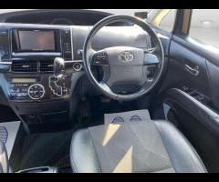 Toyota Estima Aeras G  THE ULTIMATE FAMILY SPACE SHUTTLE ON A BUDGET! 

2013 Toyota Estima Aeras G 2 - 25