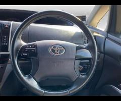 Toyota Estima Aeras G  THE ULTIMATE FAMILY SPACE SHUTTLE ON A BUDGET! 

2013 Toyota Estima Aeras G 2 - 26