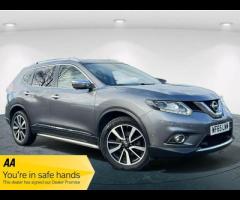 Nissan X-Trail  2015 NISSAN X-TRAIL 1.6 dCi TEKNA 4WD – FULL HISTORY & 53 MPG! 

 TIMING CHAIN (