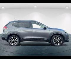 Nissan X-Trail  2015 NISSAN X-TRAIL 1.6 dCi TEKNA 4WD – FULL HISTORY & 53 MPG! 

 TIMING CHAIN ( - 3