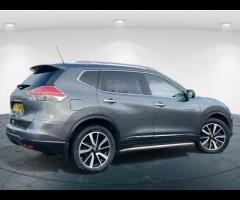 Nissan X-Trail  2015 NISSAN X-TRAIL 1.6 dCi TEKNA 4WD – FULL HISTORY & 53 MPG! 

 TIMING CHAIN ( - 4