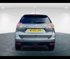 Nissan X-Trail  2015 NISSAN X-TRAIL 1.6 dCi TEKNA 4WD – FULL HISTORY & 53 MPG! 

 TIMING CHAIN ( - 6