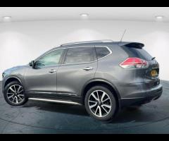 Nissan X-Trail  2015 NISSAN X-TRAIL 1.6 dCi TEKNA 4WD – FULL HISTORY & 53 MPG! 

 TIMING CHAIN ( - 7