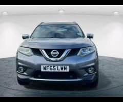 Nissan X-Trail  2015 NISSAN X-TRAIL 1.6 dCi TEKNA 4WD – FULL HISTORY & 53 MPG! 

 TIMING CHAIN ( - 8