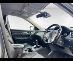 Nissan X-Trail  2015 NISSAN X-TRAIL 1.6 dCi TEKNA 4WD – FULL HISTORY & 53 MPG! 

 TIMING CHAIN ( - 11