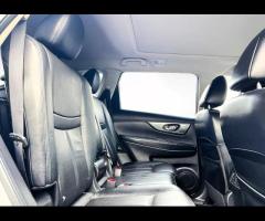 Nissan X-Trail  2015 NISSAN X-TRAIL 1.6 dCi TEKNA 4WD – FULL HISTORY & 53 MPG! 

 TIMING CHAIN ( - 13