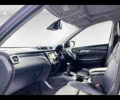 Nissan X-Trail  2015 NISSAN X-TRAIL 1.6 dCi TEKNA 4WD – FULL HISTORY & 53 MPG! 

 TIMING CHAIN ( - 15