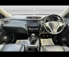 Nissan X-Trail  2015 NISSAN X-TRAIL 1.6 dCi TEKNA 4WD – FULL HISTORY & 53 MPG! 

 TIMING CHAIN ( - 20