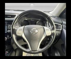 Nissan X-Trail  2015 NISSAN X-TRAIL 1.6 dCi TEKNA 4WD – FULL HISTORY & 53 MPG! 

 TIMING CHAIN ( - 22