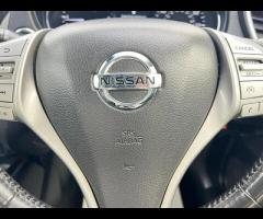 Nissan X-Trail  2015 NISSAN X-TRAIL 1.6 dCi TEKNA 4WD – FULL HISTORY & 53 MPG! 

 TIMING CHAIN ( - 24