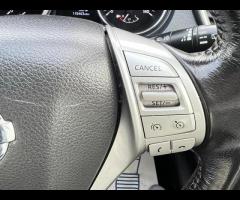 Nissan X-Trail  2015 NISSAN X-TRAIL 1.6 dCi TEKNA 4WD – FULL HISTORY & 53 MPG! 

 TIMING CHAIN ( - 25