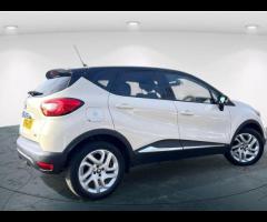 Renault Captur  2016 RENAULT CAPTUR 1.5 dCi – 79 MPG & KEYLESS! 

 ULEZ COMPLIANT! |  79 MPG &am - 4