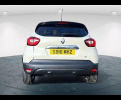 Renault Captur  2016 RENAULT CAPTUR 1.5 dCi – 79 MPG & KEYLESS! 

 ULEZ COMPLIANT! |  79 MPG &am - 6