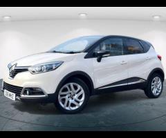 Renault Captur  2016 RENAULT CAPTUR 1.5 dCi – 79 MPG & KEYLESS! 

 ULEZ COMPLIANT! |  79 MPG &am - 10