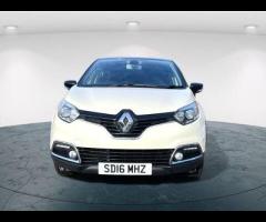 Renault Captur  2016 RENAULT CAPTUR 1.5 dCi – 79 MPG & KEYLESS! 

 ULEZ COMPLIANT! |  79 MPG &am - 11
