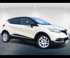 Renault Captur  2016 RENAULT CAPTUR 1.5 dCi – 79 MPG & KEYLESS! 

 ULEZ COMPLIANT! |  79 MPG &am - 12