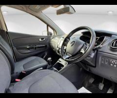 Renault Captur  2016 RENAULT CAPTUR 1.5 dCi – 79 MPG & KEYLESS! 

 ULEZ COMPLIANT! |  79 MPG &am - 14