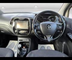 Renault Captur  2016 RENAULT CAPTUR 1.5 dCi – 79 MPG & KEYLESS! 

 ULEZ COMPLIANT! |  79 MPG &am - 23