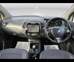 Renault Captur  2016 RENAULT CAPTUR 1.5 dCi – 79 MPG & KEYLESS! 

 ULEZ COMPLIANT! |  79 MPG &am - 24
